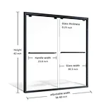 shower door