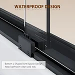 shower door